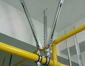 闸阀支撑架的质量要求。价格决定了大兴抗震支撑框架的质量。